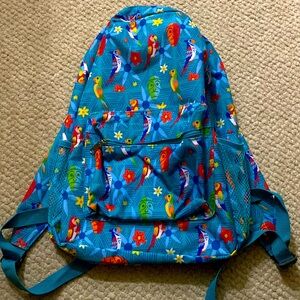Enchanted Tiki Room backpack